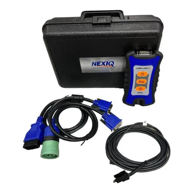Diesel Diagnostic Software + Cable Kit + On and Offroad - 2026 Update - Fast Read SSD Truck Tech Diagnostics